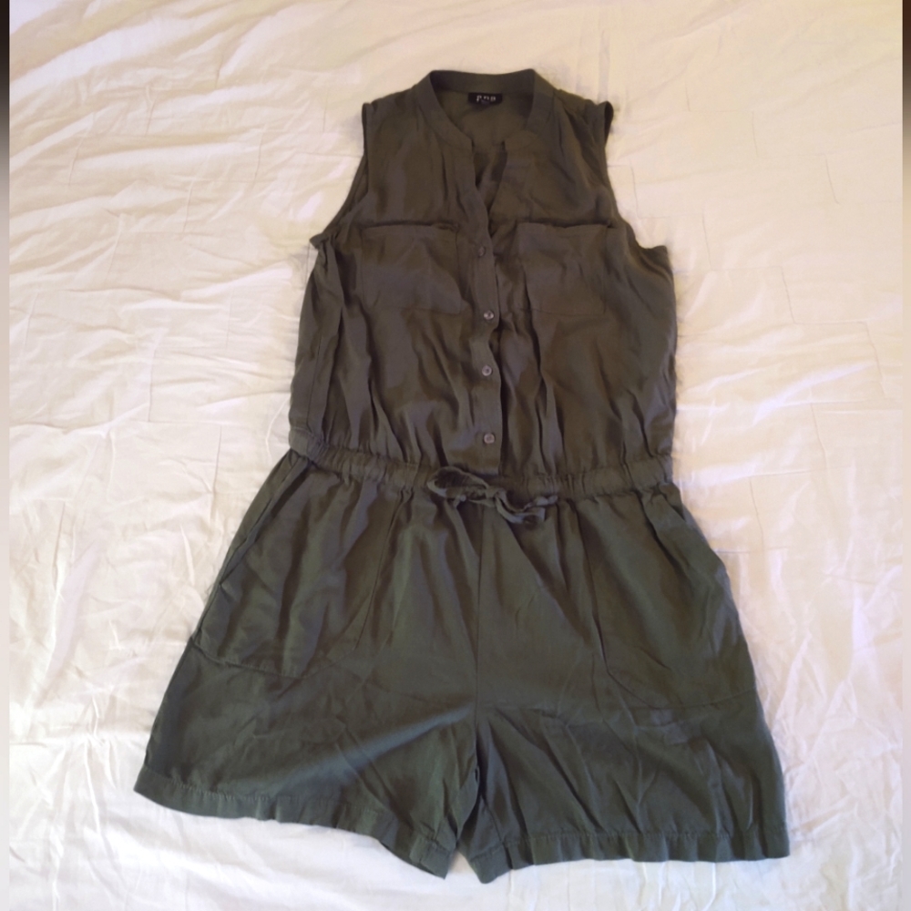 A.N.A tank romper